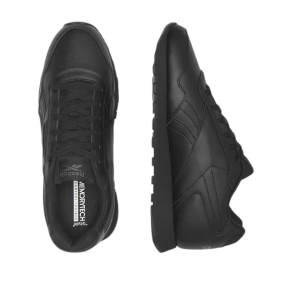 Reebok - Ανδρικά Sneakers Glide 100010028 Μαύρο 100010028