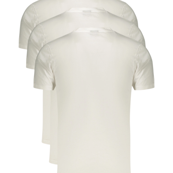 Norway Nautical School - Ανδρικές Φανέλες 3Pack 866000-WHITE Λευκό 866000-WHITE