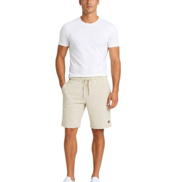 Norway Nautical School - Ανδρική Βερμούδα 838501-BEIGE Μπεζ 838501-BEIGE
