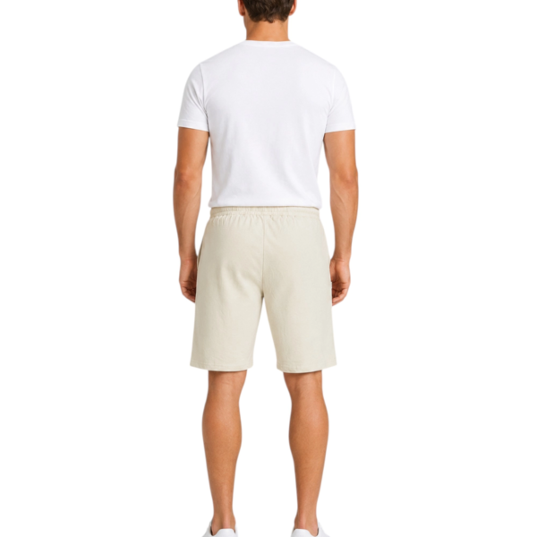 Norway Nautical School - Ανδρική Βερμούδα 838501-BEIGE Μπεζ 838501-BEIGE