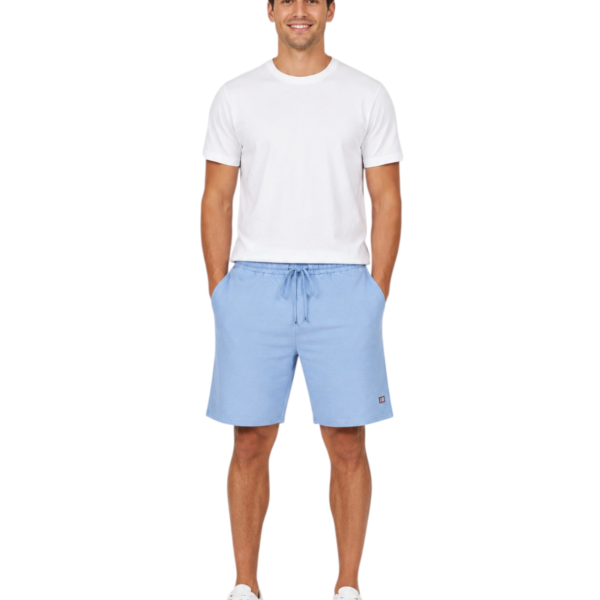 Norway Nautical School - Ανδρική Βερμούδα 838501-DENIM Μπλε 838501-DENIM
