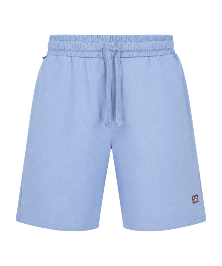 Norway Nautical School - Ανδρική Βερμούδα 838501-DENIM Μπλε
