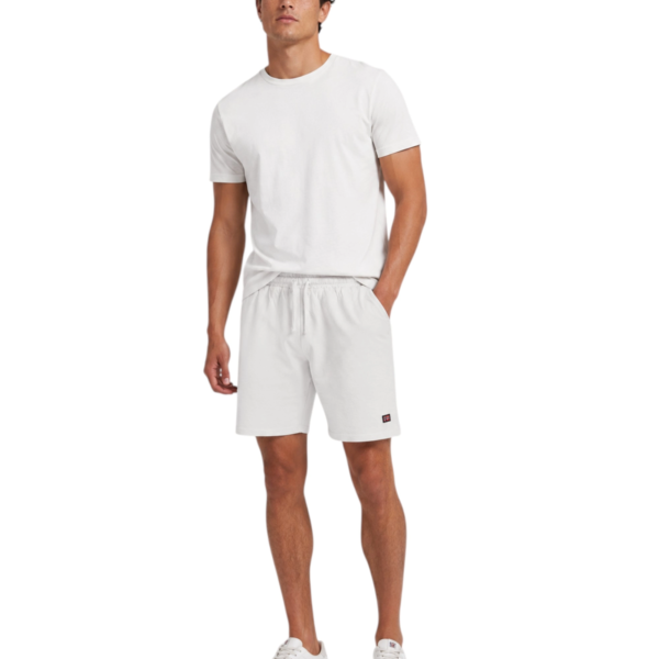 Norway Nautical School - Ανδρική Βερμούδα 868350-WHITE Λευκό 868350-WHITE