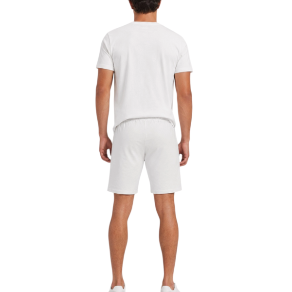 Norway Nautical School - Ανδρική Βερμούδα 868350-WHITE Λευκό 868350-WHITE