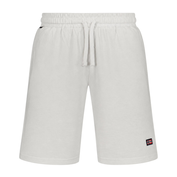 Norway Nautical School - Ανδρική Βερμούδα 868350-WHITE Λευκό