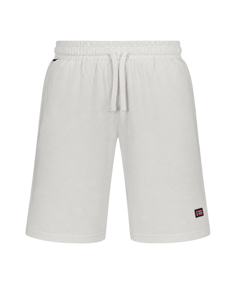 Norway Nautical School - Ανδρική Βερμούδα 868350-WHITE Λευκό