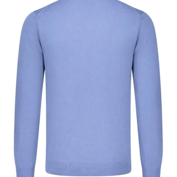 Norway Nautical School - Ανδρική Μακρυμάνικη Μπλούζα 843101-DENIM1 Μπλε 843101-DENIM1