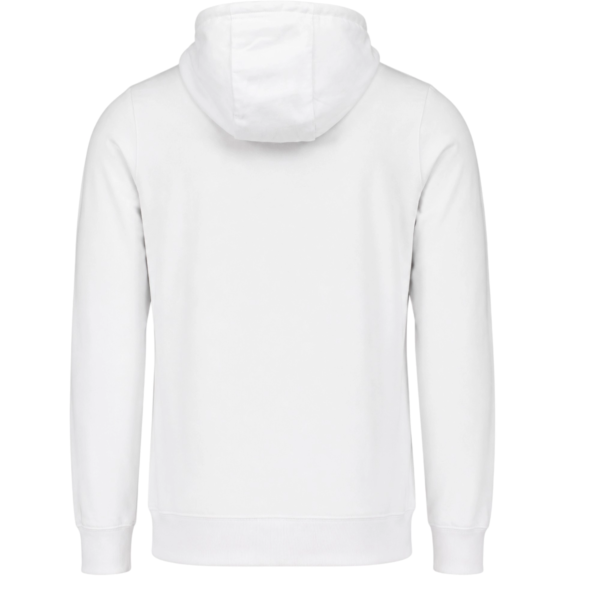 Norway Nautical School - Ανδρική Φούτερ Ζακέτα 852742-WHITE Λευκό 852742-WHITE
