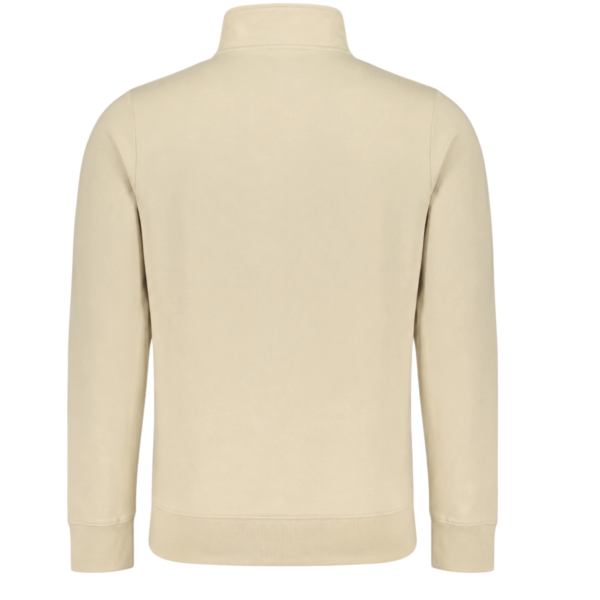 Norway Nautical School - Ανδρική Φούτερ Ζακέτα 862743-BEIGE Μπεζ 862743-BEIGE