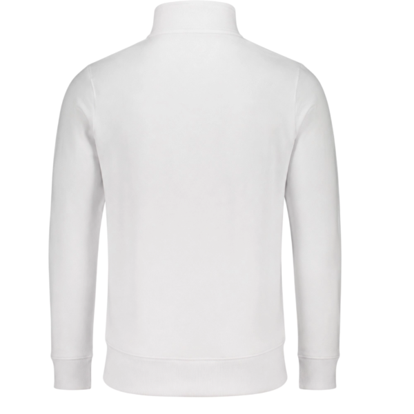 Norway Nautical School - Ανδρική Φούτερ Ζακέτα 862743-WHITE Λευκό 862743-WHITE