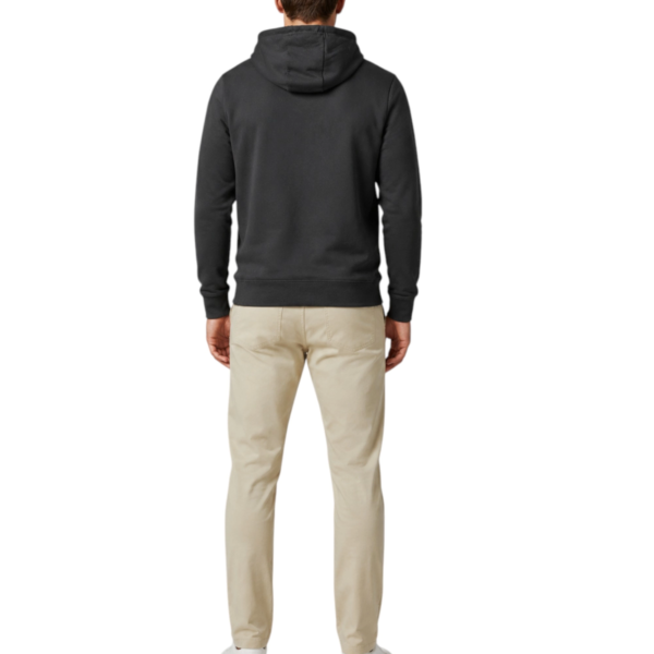 Norway Nautical School - Ανδρική Φούτερ Μπλούζα 852741-BLACK Μαύρο 852741-BLACK