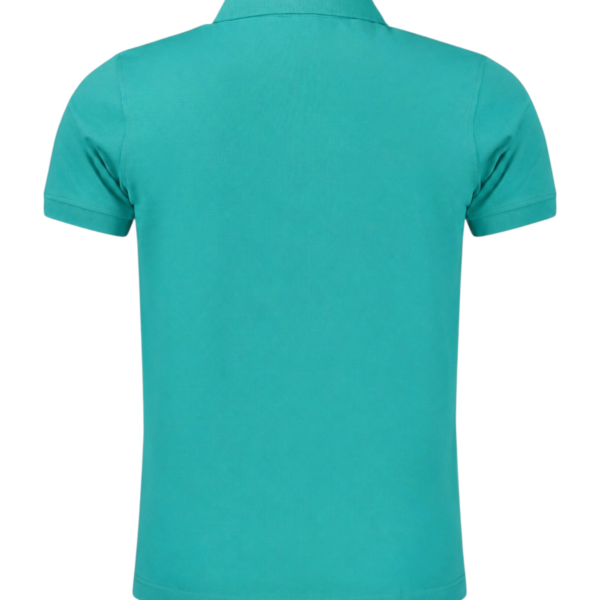 Norway Nautical School - Ανδρικό Polo Κοντομάνικο 838861-HAZY Πετρόλ 838861-HAZY