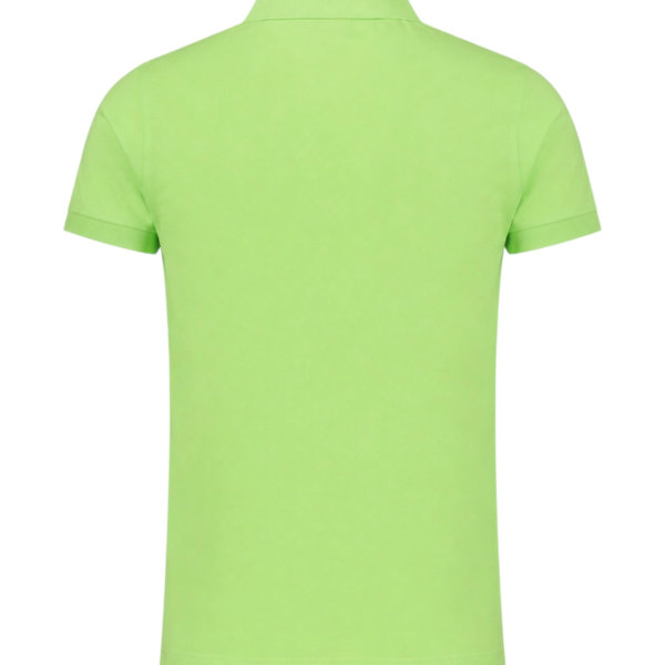 Norway Nautical School - Ανδρικό Polo Κοντομάνικο 838861-LIME Λαχανί 838861-LIME