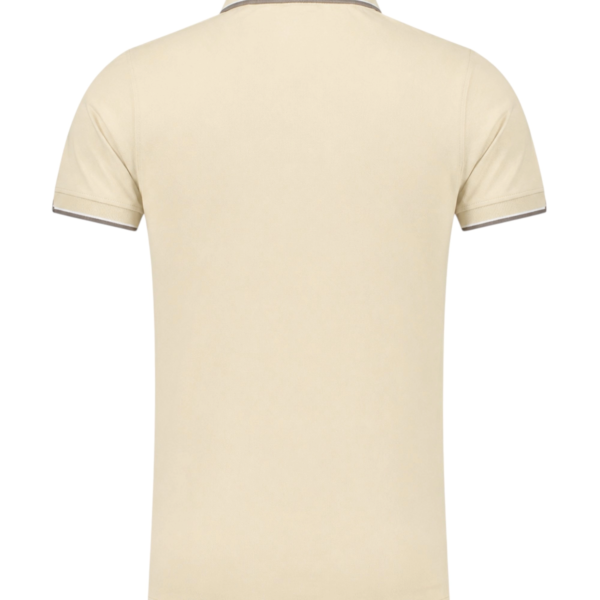Norway Nautical School - Ανδρικό Polo Κοντομάνικο 838862-BEIGE Μπεζ 838862-BEIGE