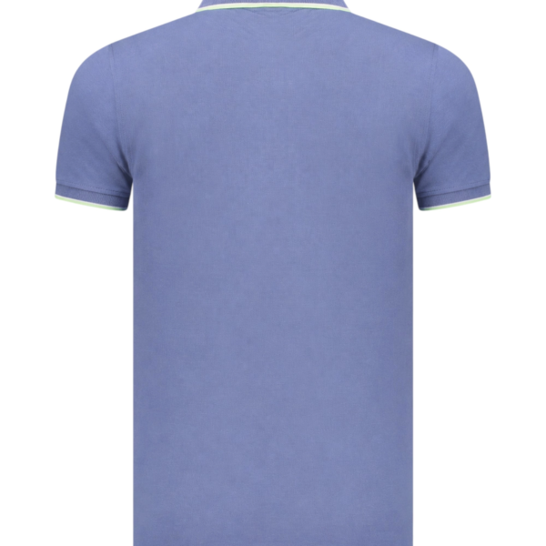 Norway Nautical School - Ανδρικό Polo Κοντομάνικο 838862-DENIM Μπλε 838862-DENIM