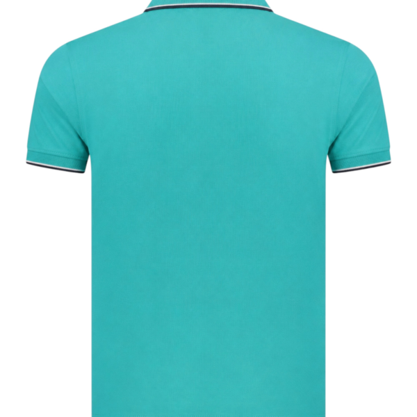 Norway Nautical School - Ανδρικό Polo Κοντομάνικο 838862-HAZY Γαλάζιο 838862-HAZY