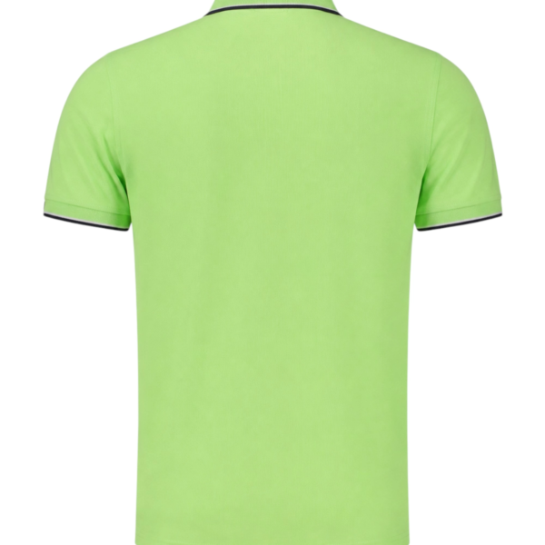 Norway Nautical School - Ανδρικό Polo Κοντομάνικο 838862-LIME Λαχανί 838862-LIME