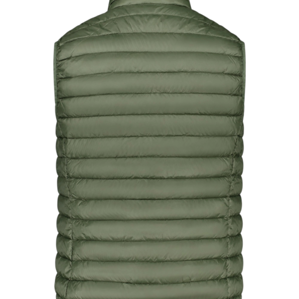Norway Nautical School - Ανδρικό Αμάνικο Μπουφάν 832948-ARMY Χακί 832948-ARMY