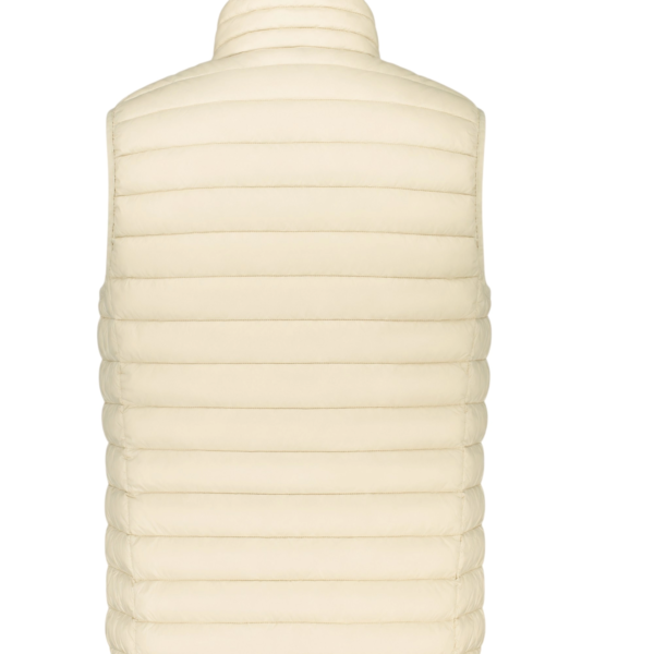 Norway Nautical School - Ανδρικό Αμάνικο Μπουφάν 832948-BEIGE Μπεζ 832948-BEIGE