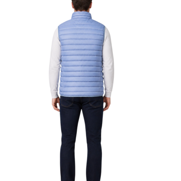 Norway Nautical School - Ανδρικό Αμάνικο Μπουφάν 832948-DENIM Μπλε 832948-DENIM
