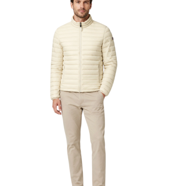 Norway Nautical School - Ανδρικό Ελαφρύ Μπουφάν 832949-BEIGE Μπεζ 832949-BEIGE