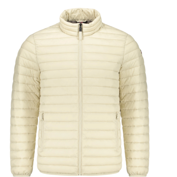 Norway Nautical School - Ανδρικό Ελαφρύ Μπουφάν 832949-BEIGE Μπεζ