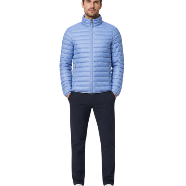 Norway Nautical School - Ανδρικό Ελαφρύ Μπουφάν 832949-DENIM Μπλε 832949-DENIM