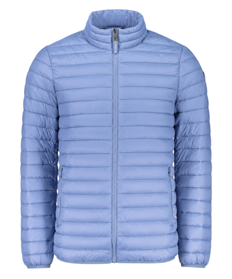 Norway Nautical School - Ανδρικό Ελαφρύ Μπουφάν 832949-DENIM Μπλε