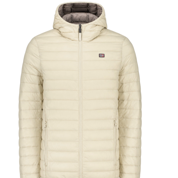 Norway Nautical School - Ανδρικό Ελαφρύ Μπουφάν 832950-BEIGE Μπεζ