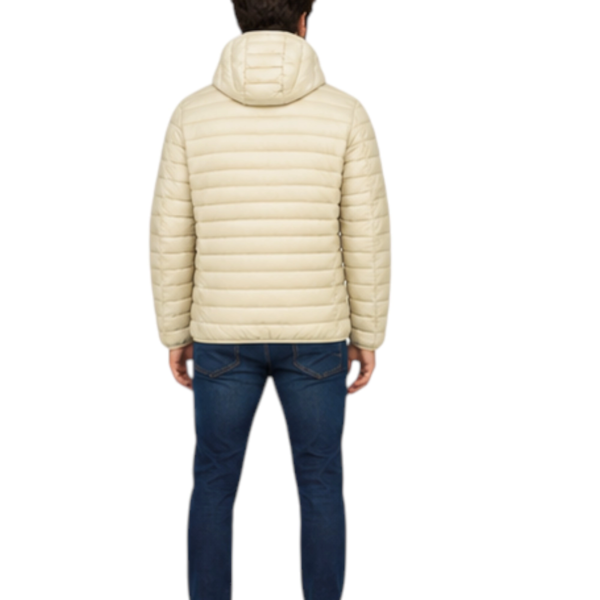 Norway Nautical School - Ανδρικό Ελαφρύ Μπουφάν 832950-BEIGE Μπεζ 832950-BEIGE