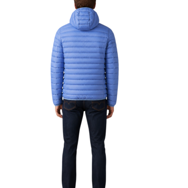 Norway Nautical School - Ανδρικό Ελαφρύ Μπουφάν 832950-DENIM Μπλε 832950-DENIM