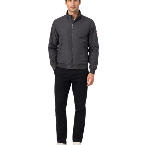 Norway Nautical School - Ανδρικό Ελαφρύ Μπουφάν 852939-BLACK Μαύρο 852939-BLACK