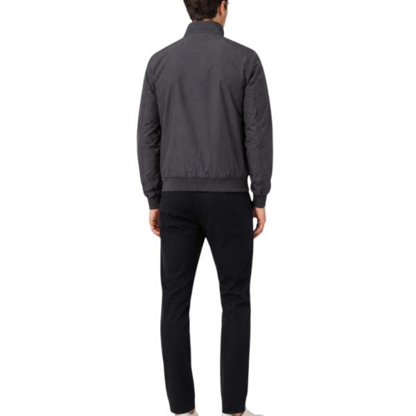 Norway Nautical School - Ανδρικό Ελαφρύ Μπουφάν 852939-BLACK Μαύρο 852939-BLACK