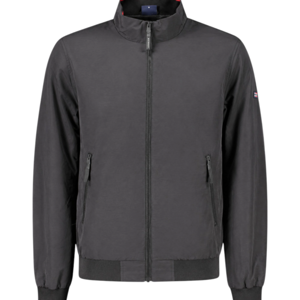 Norway Nautical School - Ανδρικό Ελαφρύ Μπουφάν 852939-BLACK Μαύρο