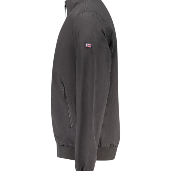Norway Nautical School - Ανδρικό Ελαφρύ Μπουφάν 852939-BLACK Μαύρο 852939-BLACK