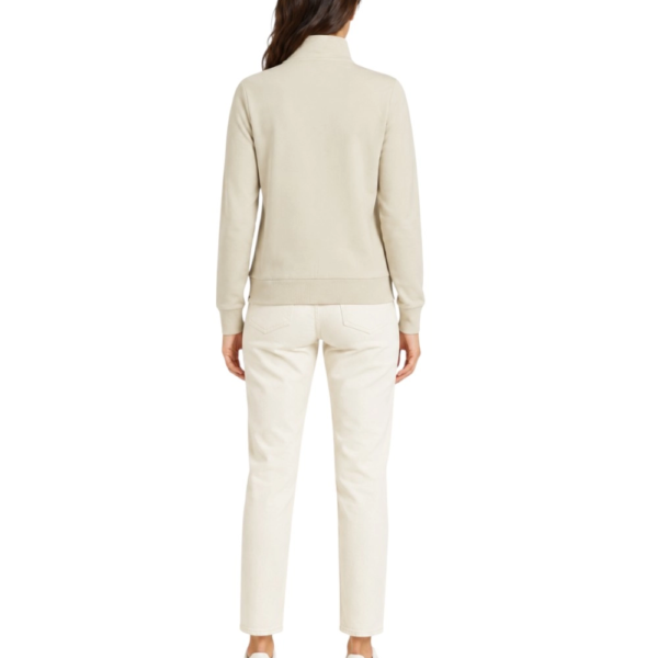 Norway Nautical School - Γυναικεία Ζακέτα Φούτερ 852410-BEIGE Μπεζ 852410-BEIGE
