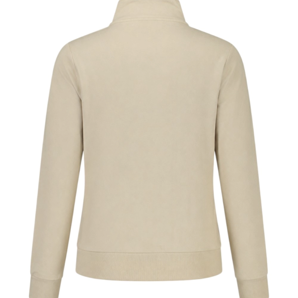 Norway Nautical School - Γυναικεία Ζακέτα Φούτερ 852410-BEIGE Μπεζ 852410-BEIGE