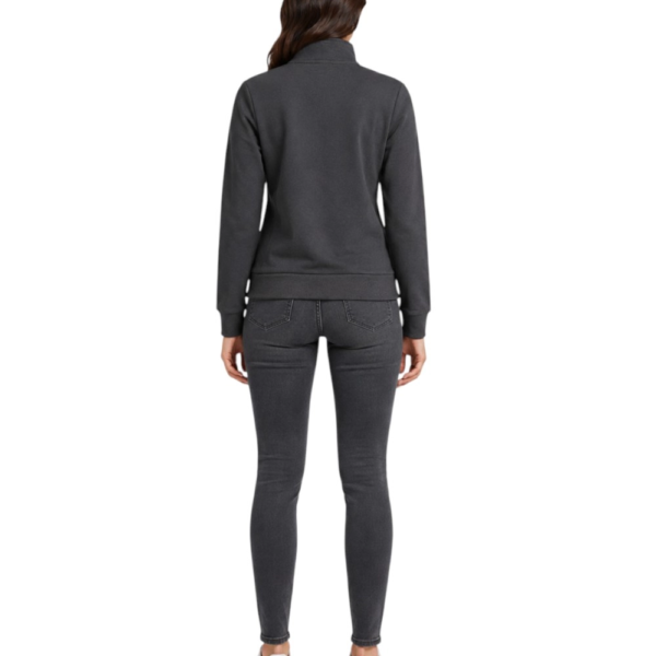 Norway Nautical School - Γυναικεία Ζακέτα Φούτερ 852410-BLACK Μαύρο 852410-BLACK