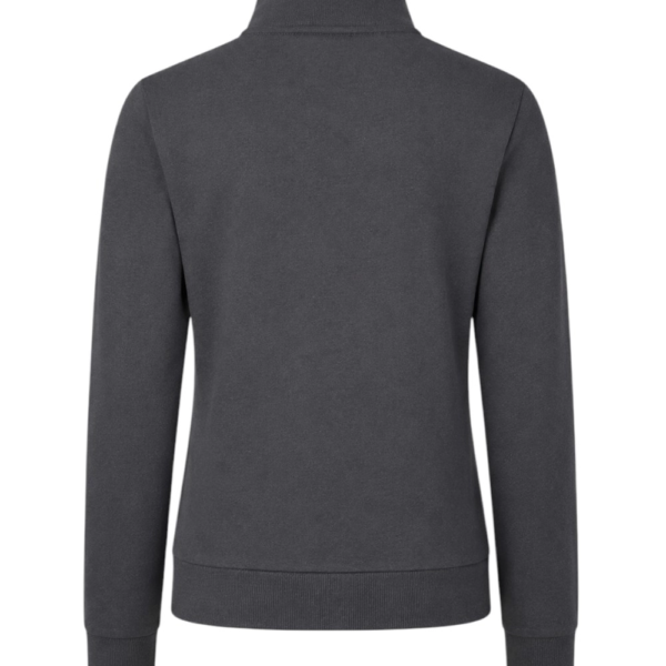 Norway Nautical School - Γυναικεία Ζακέτα Φούτερ 852410-BLACK Μαύρο 852410-BLACK