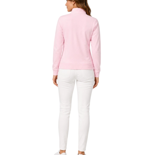 Norway Nautical School - Γυναικεία Ζακέτα Φούτερ 852410-Pink Ροζ 852410-Pink