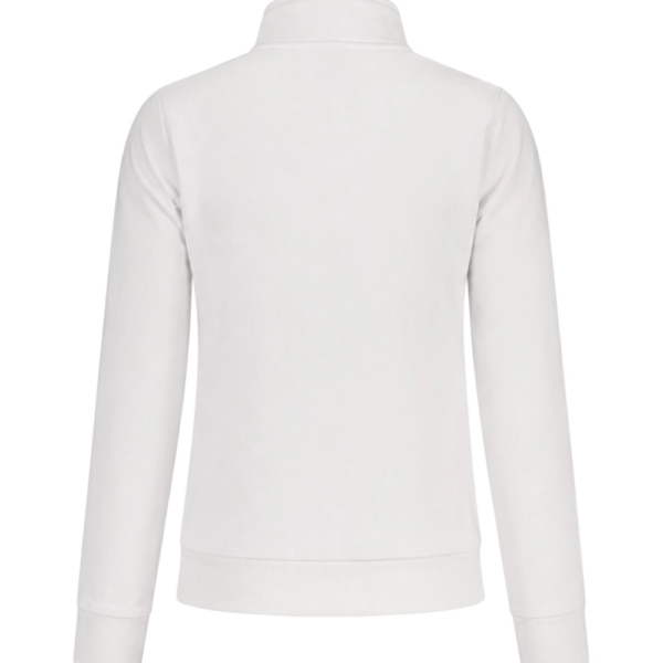 Norway Nautical School - Γυναικεία Ζακέτα Φούτερ 852410-WHITE Λευκό 852410-WHITE