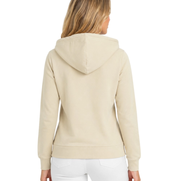 Norway Nautical School - Γυναικεία Ζακέτα Φούτερ 852411-BEIGE Μπεζ 852411-BEIGE