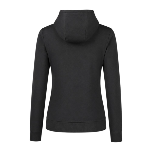 Norway Nautical School - Γυναικεία Ζακέτα Φούτερ 852411-BLACK Μαύρο 852411-BLACK