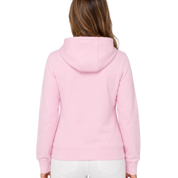 Norway Nautical School - Γυναικεία Ζακέτα Φούτερ 852411-PINK Ροζ 852411-PINK