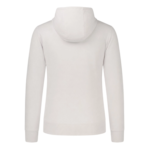 Norway Nautical School - Γυναικεία Ζακέτα Φούτερ 852411-WHITE Λευκό 852411-WHITE