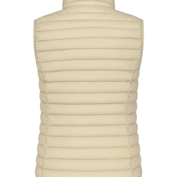 Norway Nautical School - Γυναικείο Αμάνικο Μπουφάν 832651-BEIGE Μπεζ 832651-BEIGE