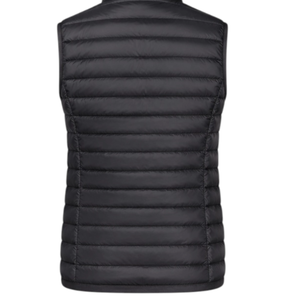 Norway Nautical School - Γυναικείο Αμάνικο Μπουφάν 832651-BLACK Μαύρο 832651-BLACK