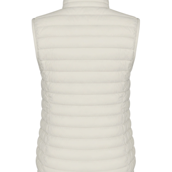 Norway Nautical School - Γυναικείο Αμάνικο Μπουφάν 832651-WHITE Λευκό 832651-WHITE