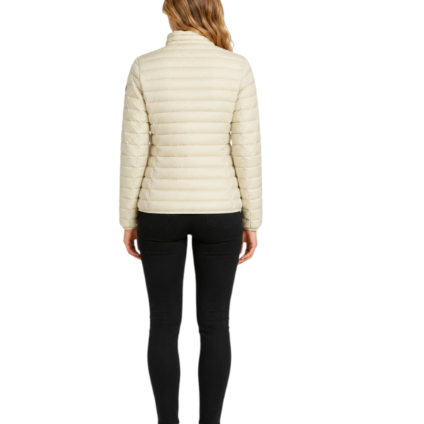 Norway Nautical School - Γυναικείο Λεπτό Μπουφάν 832649-BEIGE Μπεζ 832649-BEIGE
