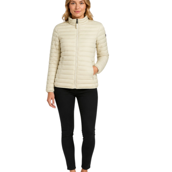 Norway Nautical School - Γυναικείο Λεπτό Μπουφάν 832649-BEIGE Μπεζ 832649-BEIGE